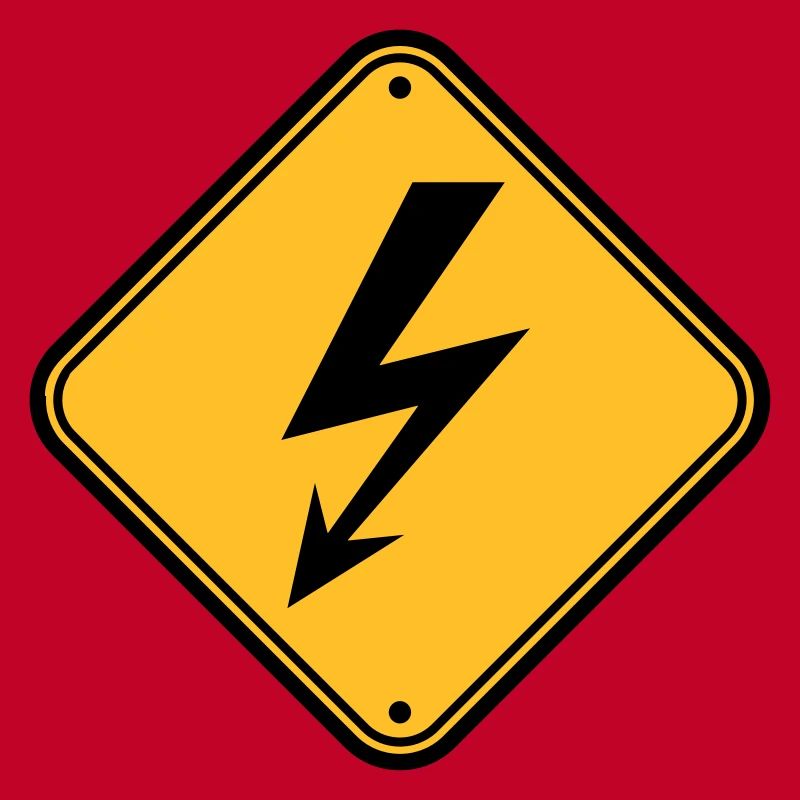 shield note electric lightning current energy star