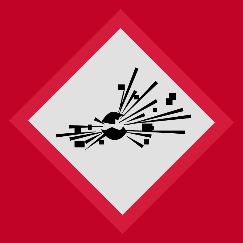 explosionsgefaehrlich