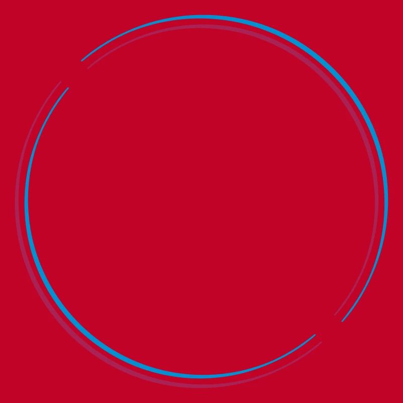 Ring circle 3D