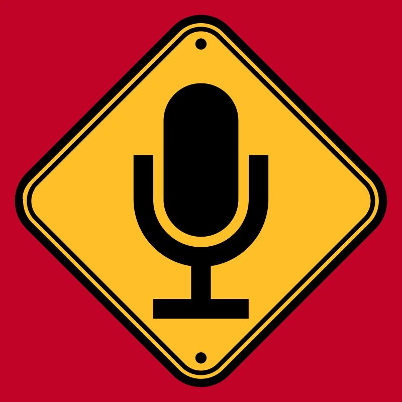 Sign Note Microphone