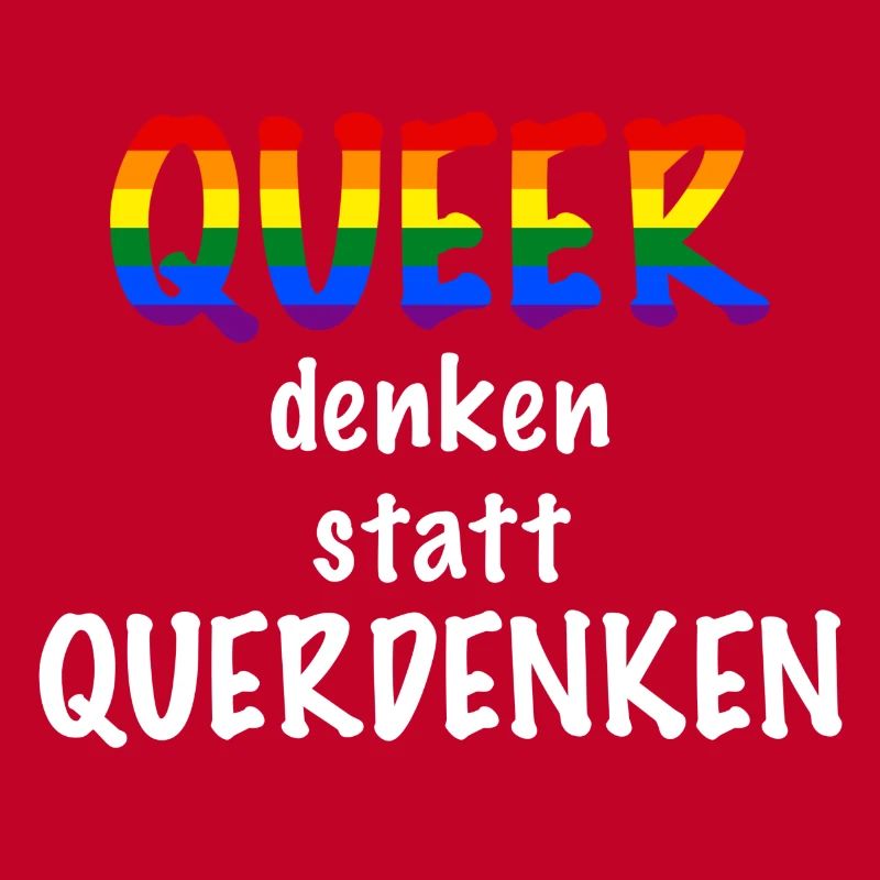 Queer denken statt Querdenken (White)