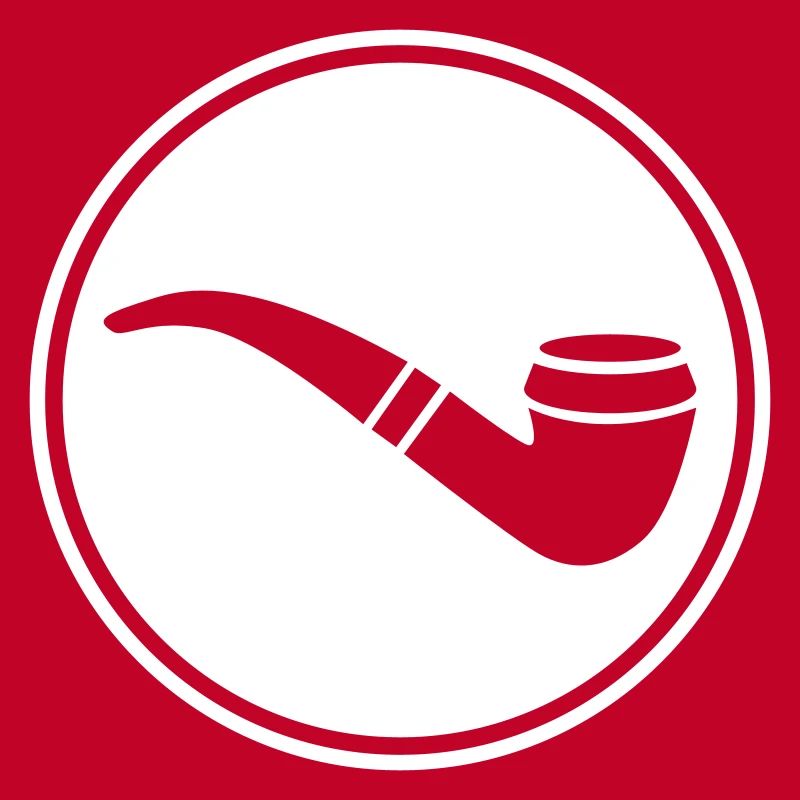 Fumer une pipe