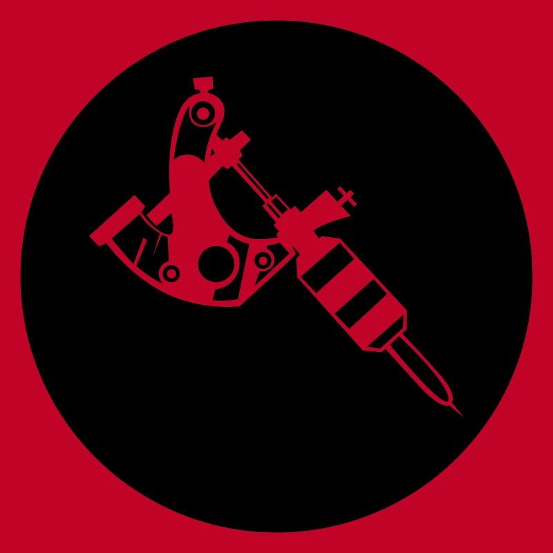 Machine à tatouer