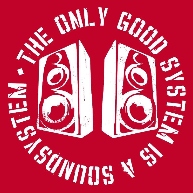 Le seul bon système est un système de sonorisation