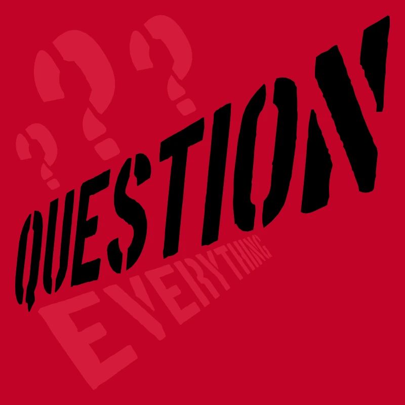 Conspiracy Question Everything