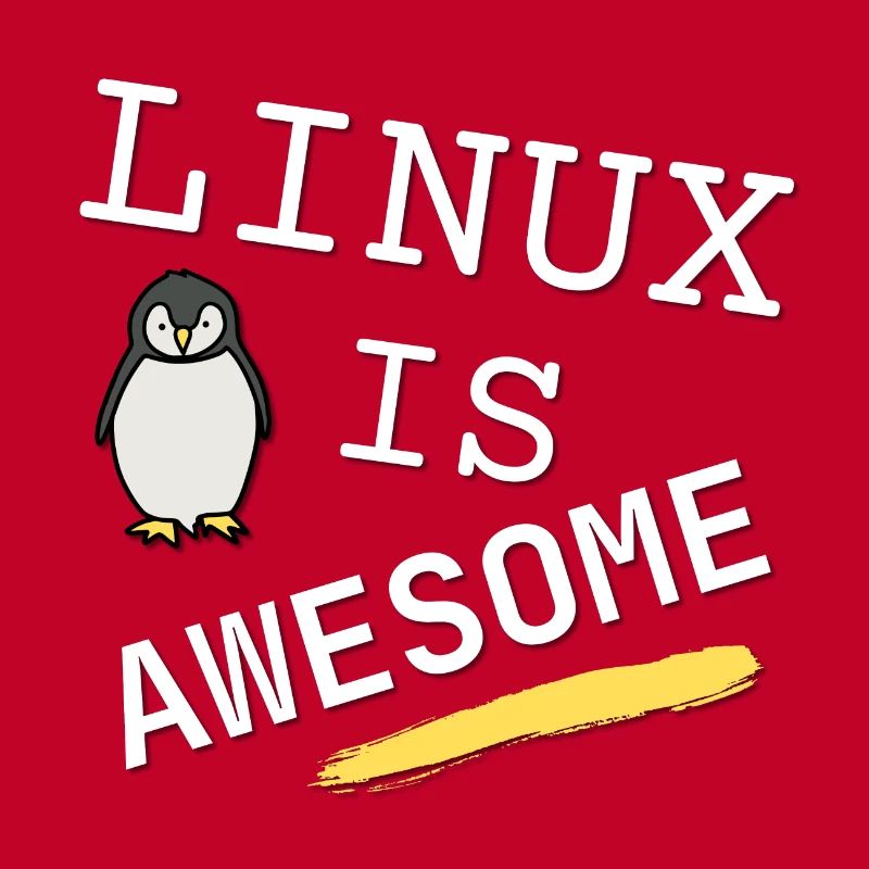 Linux est génial -