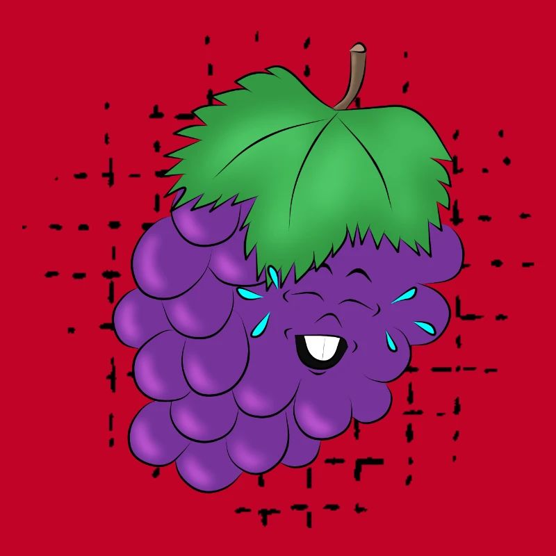 Having fun with Grape