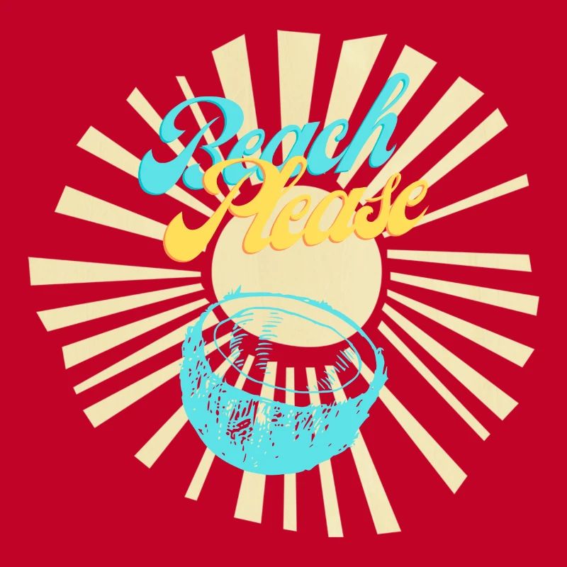 Beach Logo