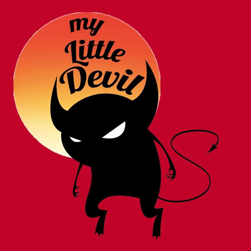 my little devil!!