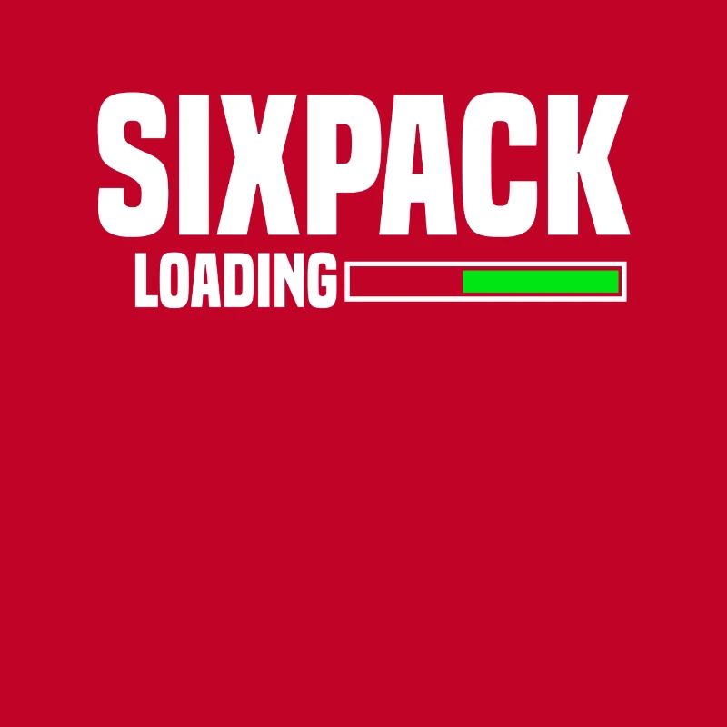 sixpack loading