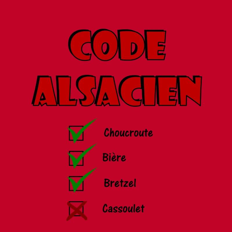 Code Alsacien