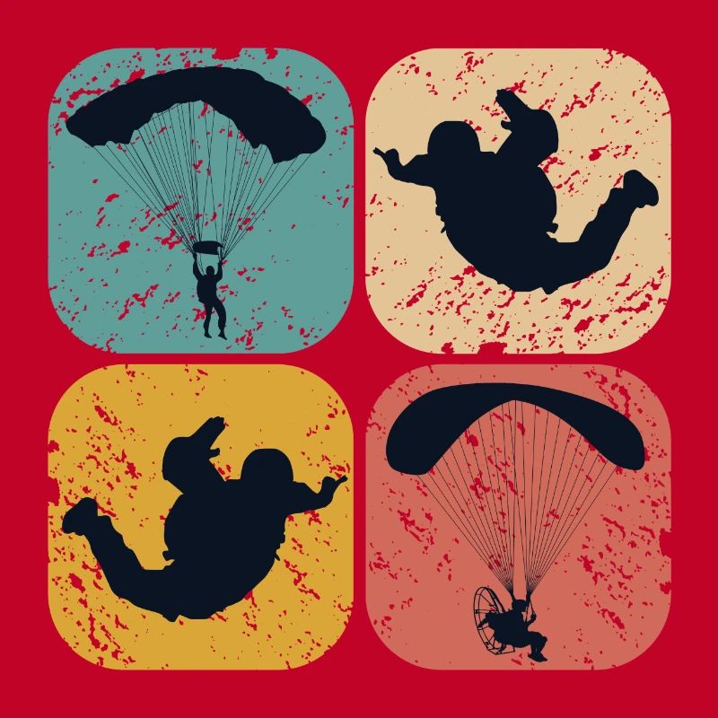 Paragliding
