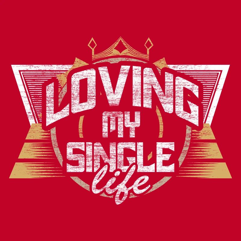 Single Party Geschenk