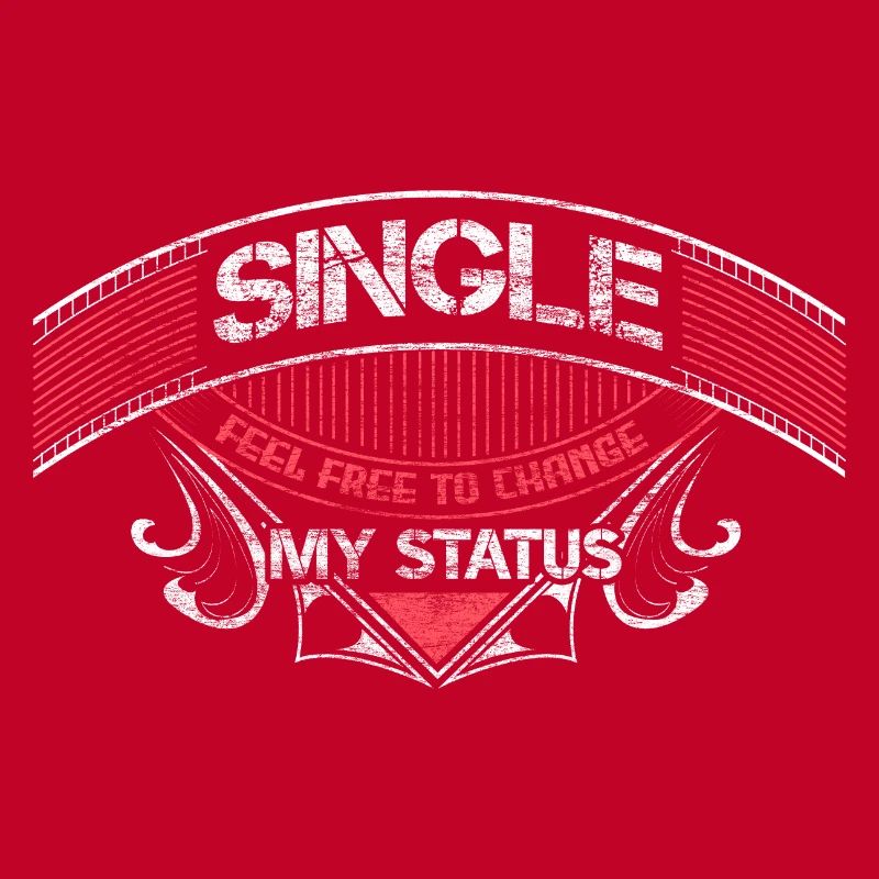 Single Unabhängigkeit Lustiger Spruch Geschenk