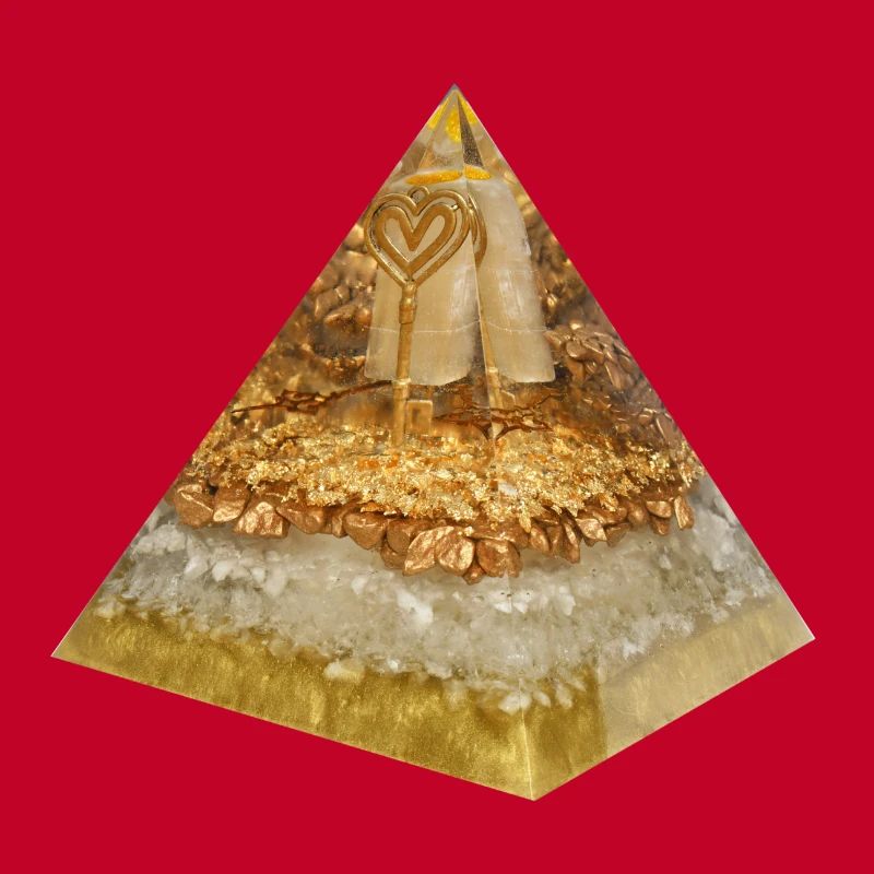 Pyramide de la clé d’or