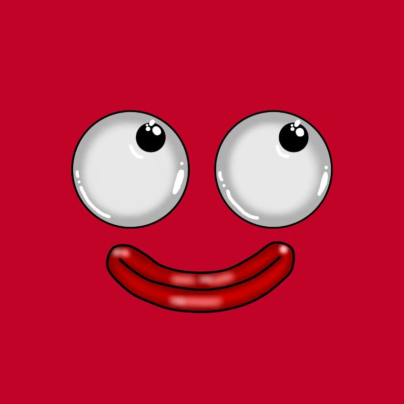 comic Augen