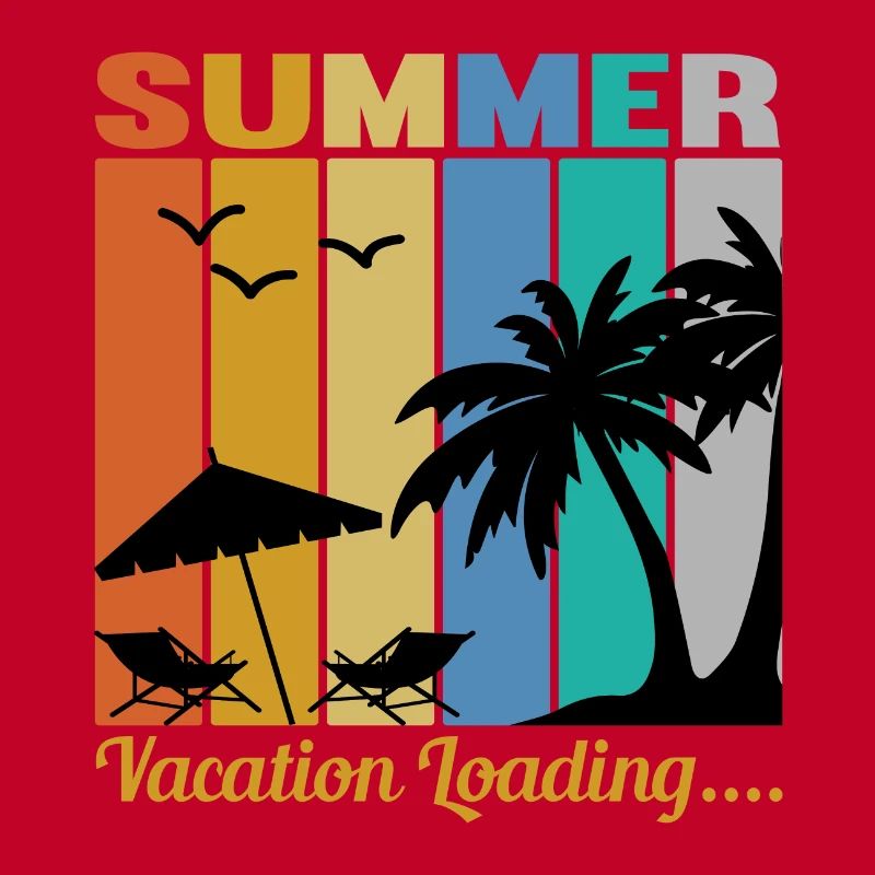 Summer Vacation Loading...