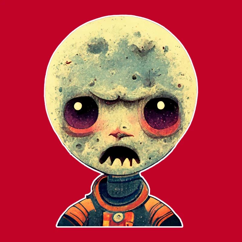 Zombie de l’espace