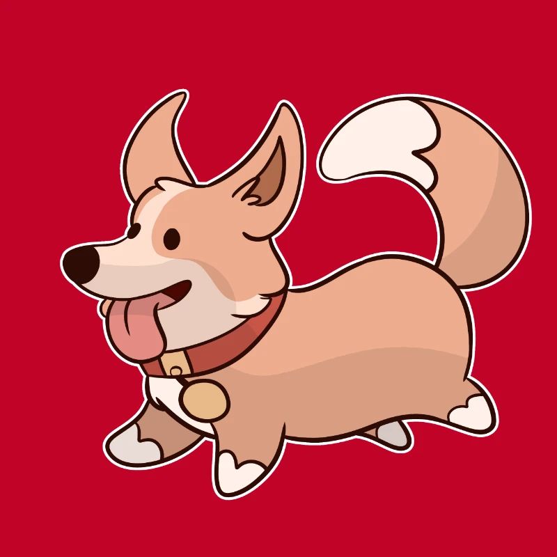 Chien mignon