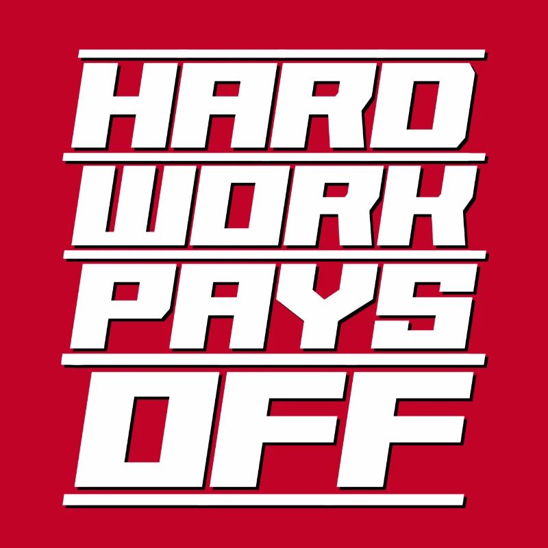 Motivation Succès Énergie Positive Devise