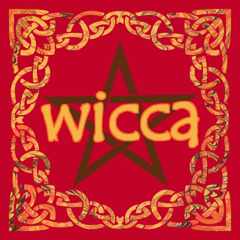 Celtic frame wicca e 118
