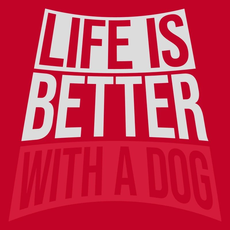 better with a dog