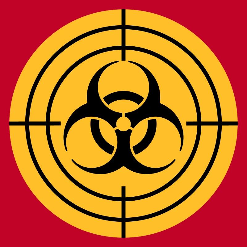 Biohazard Sight Chasseur de zombies
