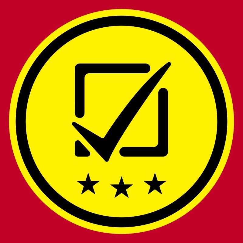 Häkchen Vote Ankreuzen