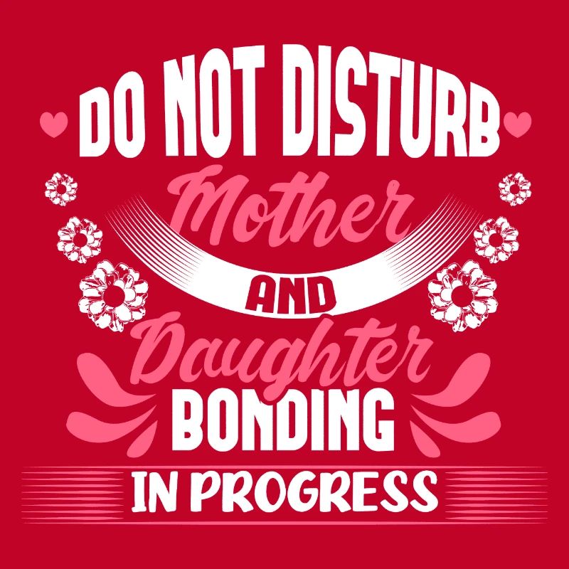 Mutter Tochter Familie Mutterliebe Geschenk