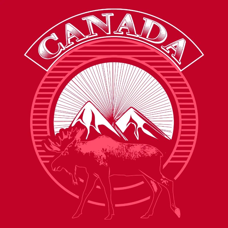 Canada Snow State Gift Idea