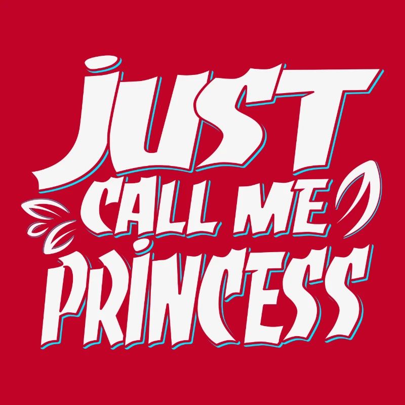 Appelez-moi simplement Princesse