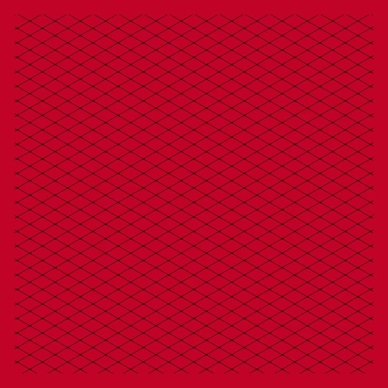 Crosses Pattern Cross