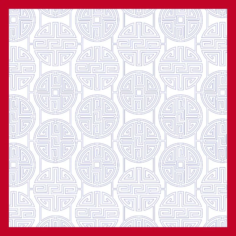 Chinese pattern
