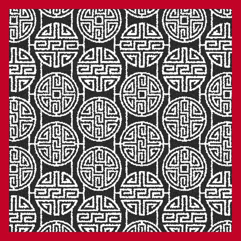 Chinese pattern