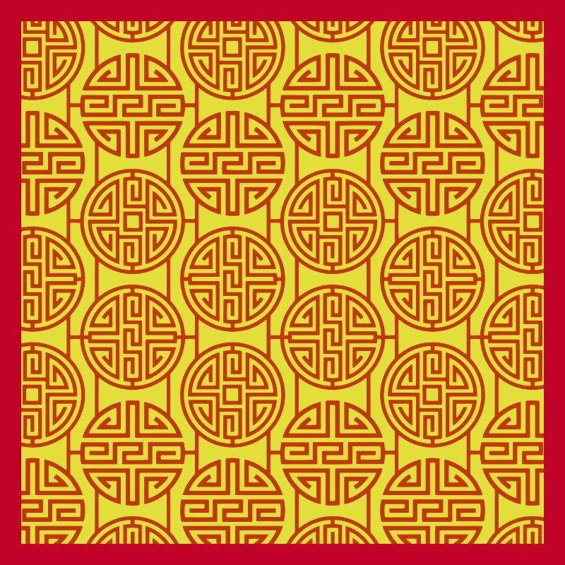 Chinese pattern