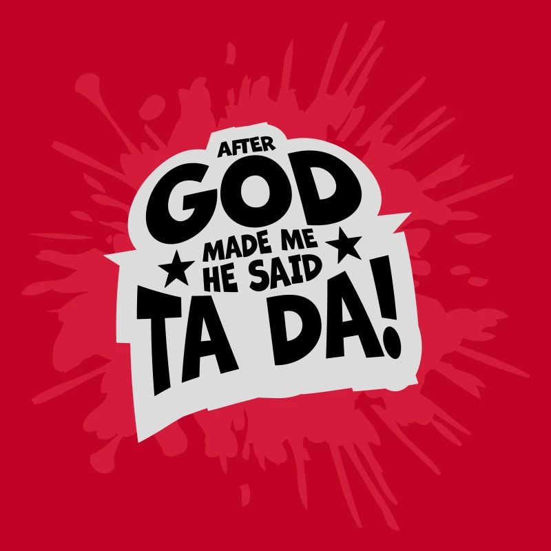 after god made me