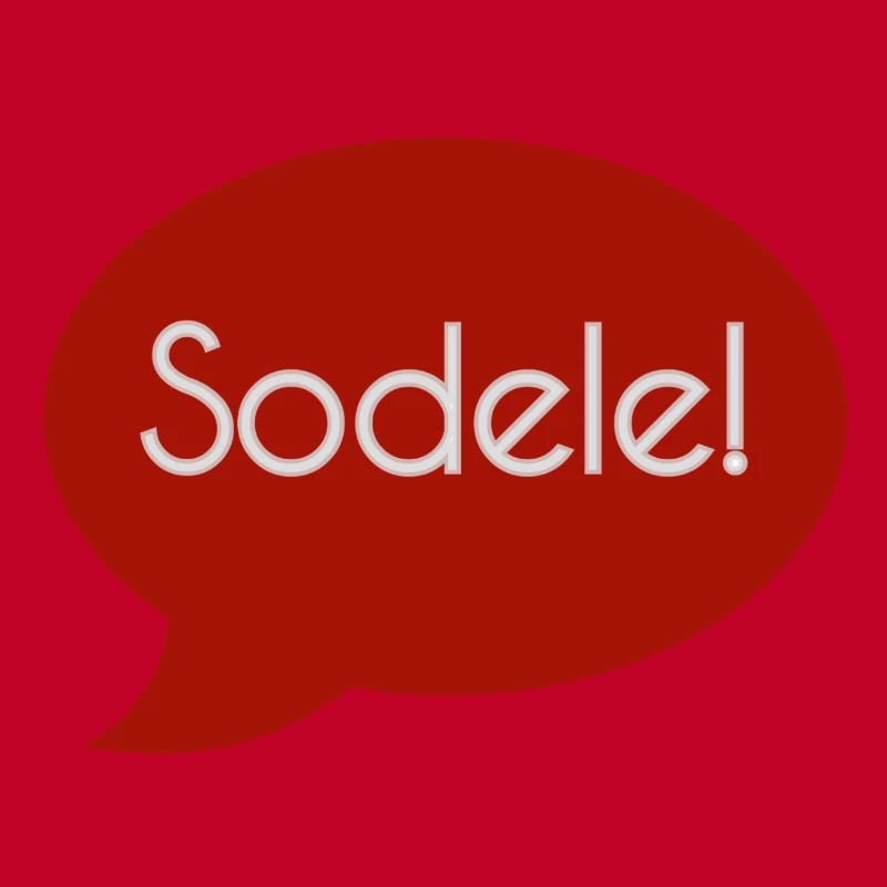 Sodele!