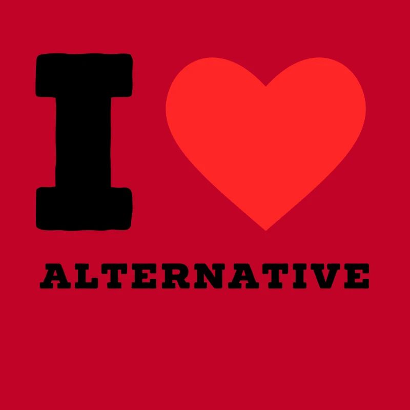 J’aime l’alternative