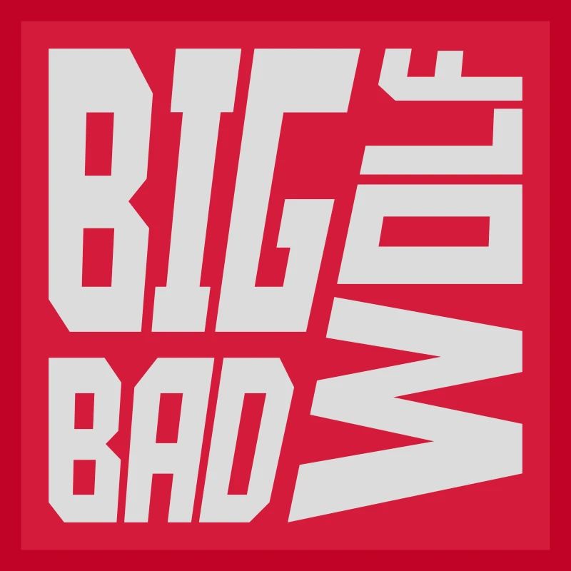 big bad wolf Zitat