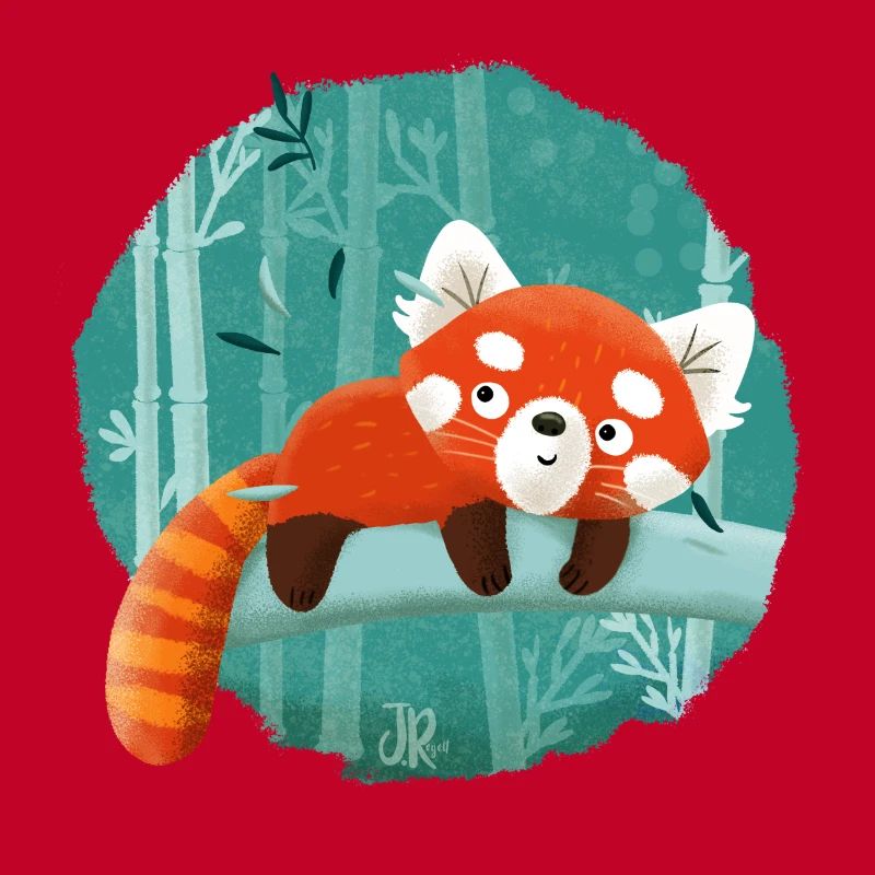 Roter Panda