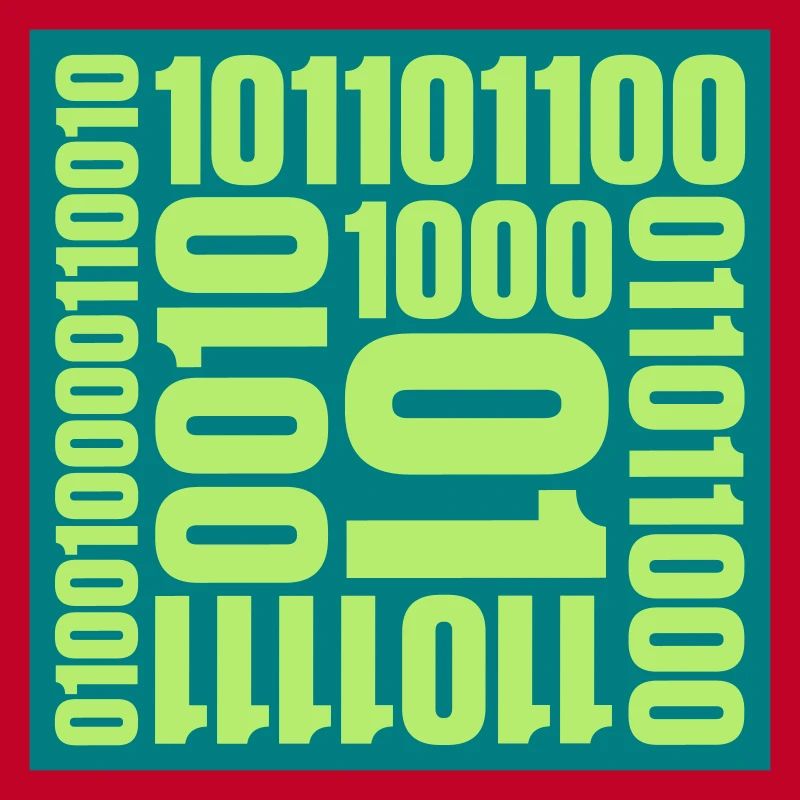 Binär Code Programm Sprache