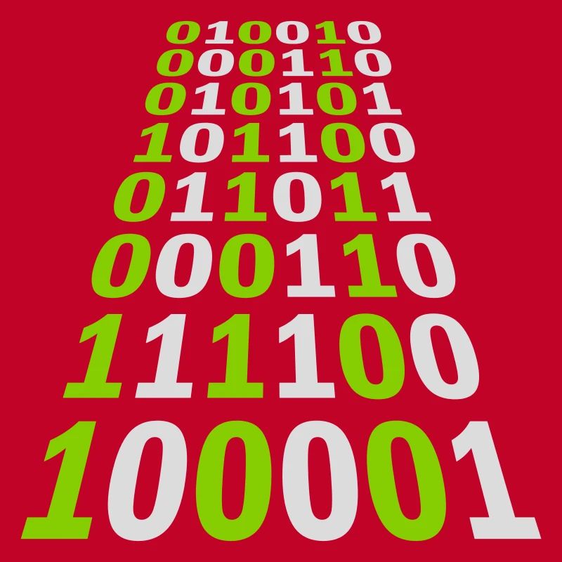 Binary Code Program Language
