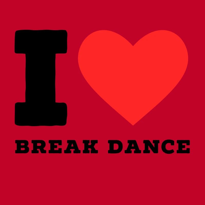 J’adore le break dance