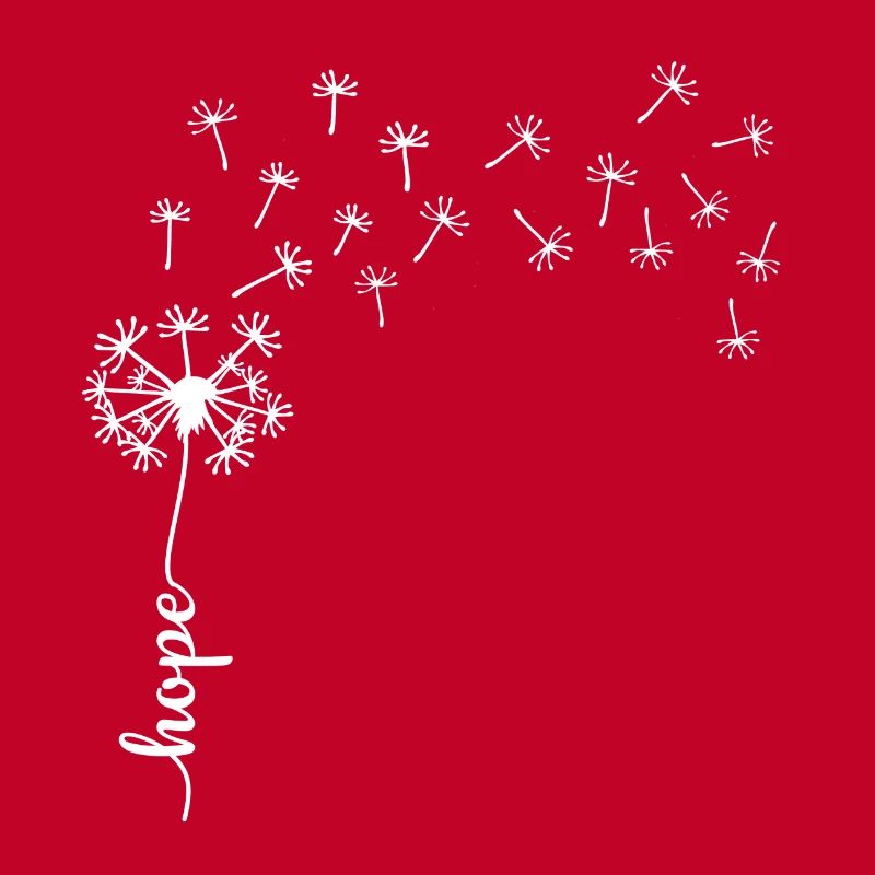 Conception de Hope Dandelion