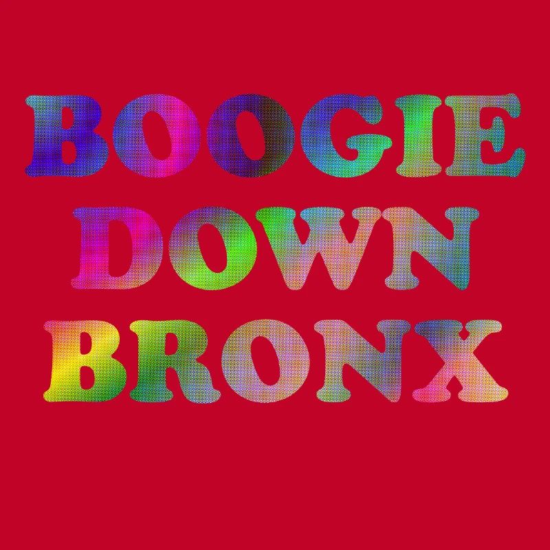 Boogie Down Bronx