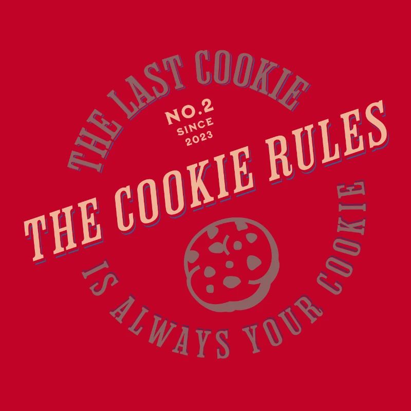 The Cookie Rules - Cookie Rules - Gift