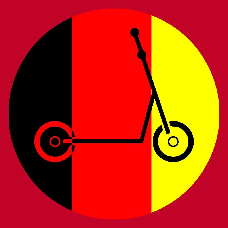 E-Scooter E-Roller Scooter