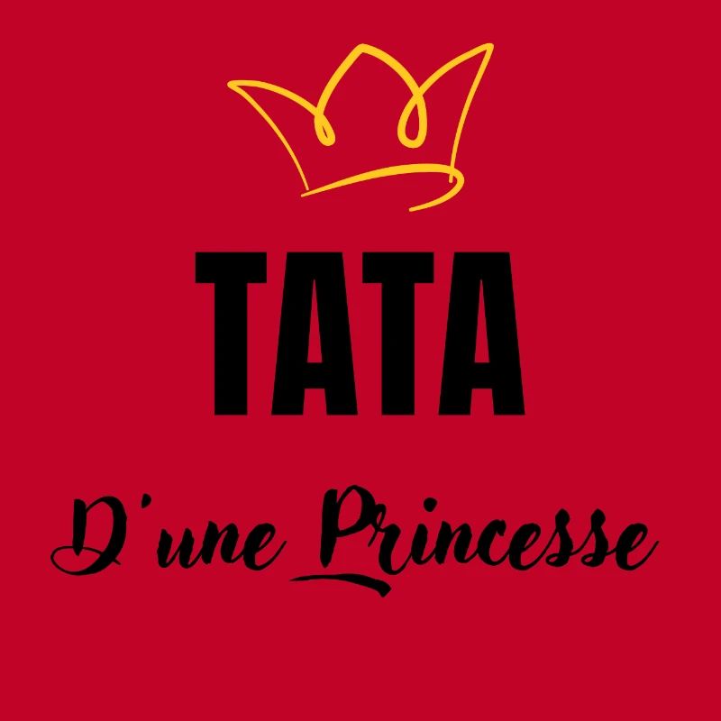tata d'une princesse