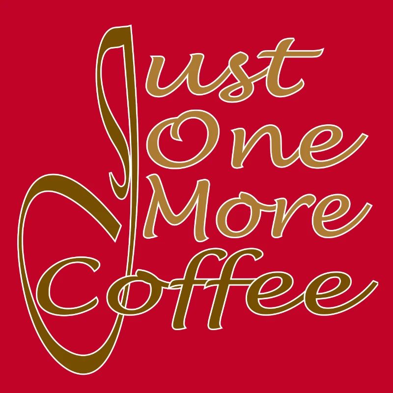 Nur noch ein Kaffee - Nur noch ein Kaffee