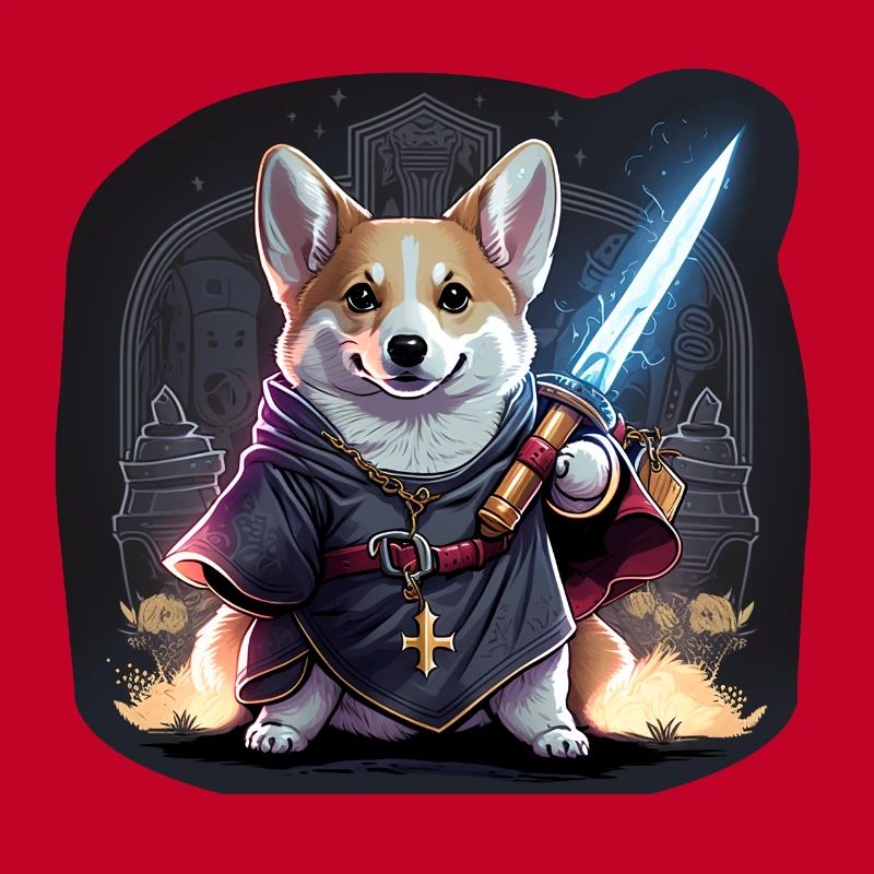 CorgiKreuz Knight